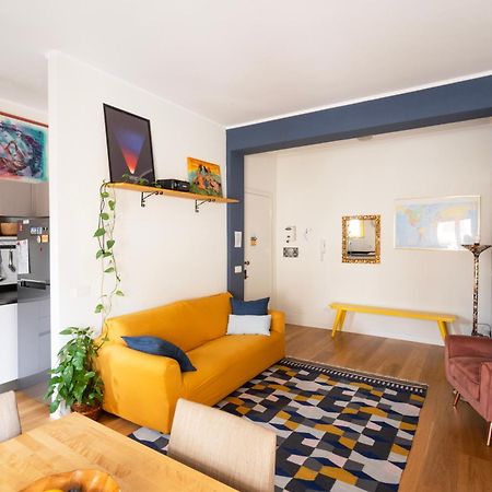 Cozy Apartment Prada M3 Milano Exteriör bild