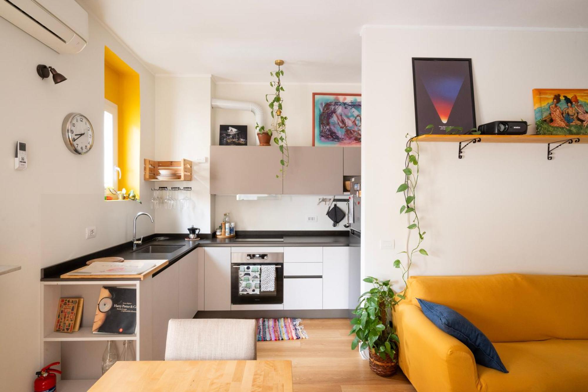 Cozy Apartment Prada M3 Milano Exteriör bild