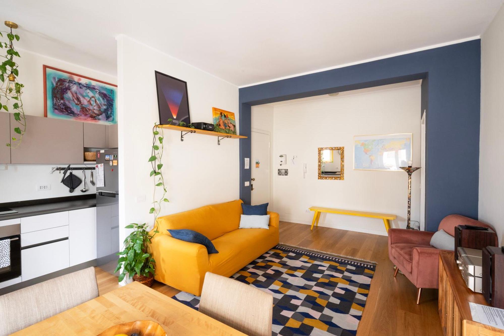 Cozy Apartment Prada M3 Milano Exteriör bild