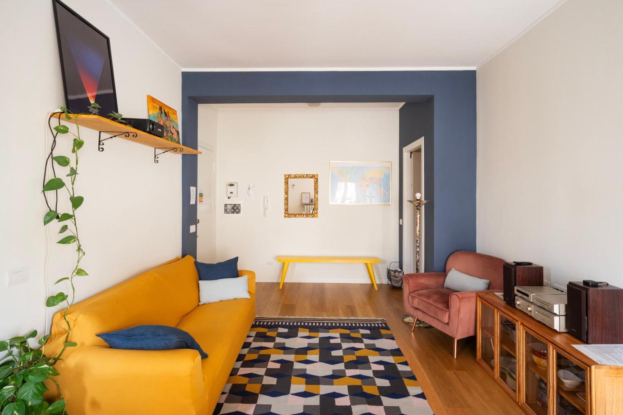 Cozy Apartment Prada M3 Milano Exteriör bild