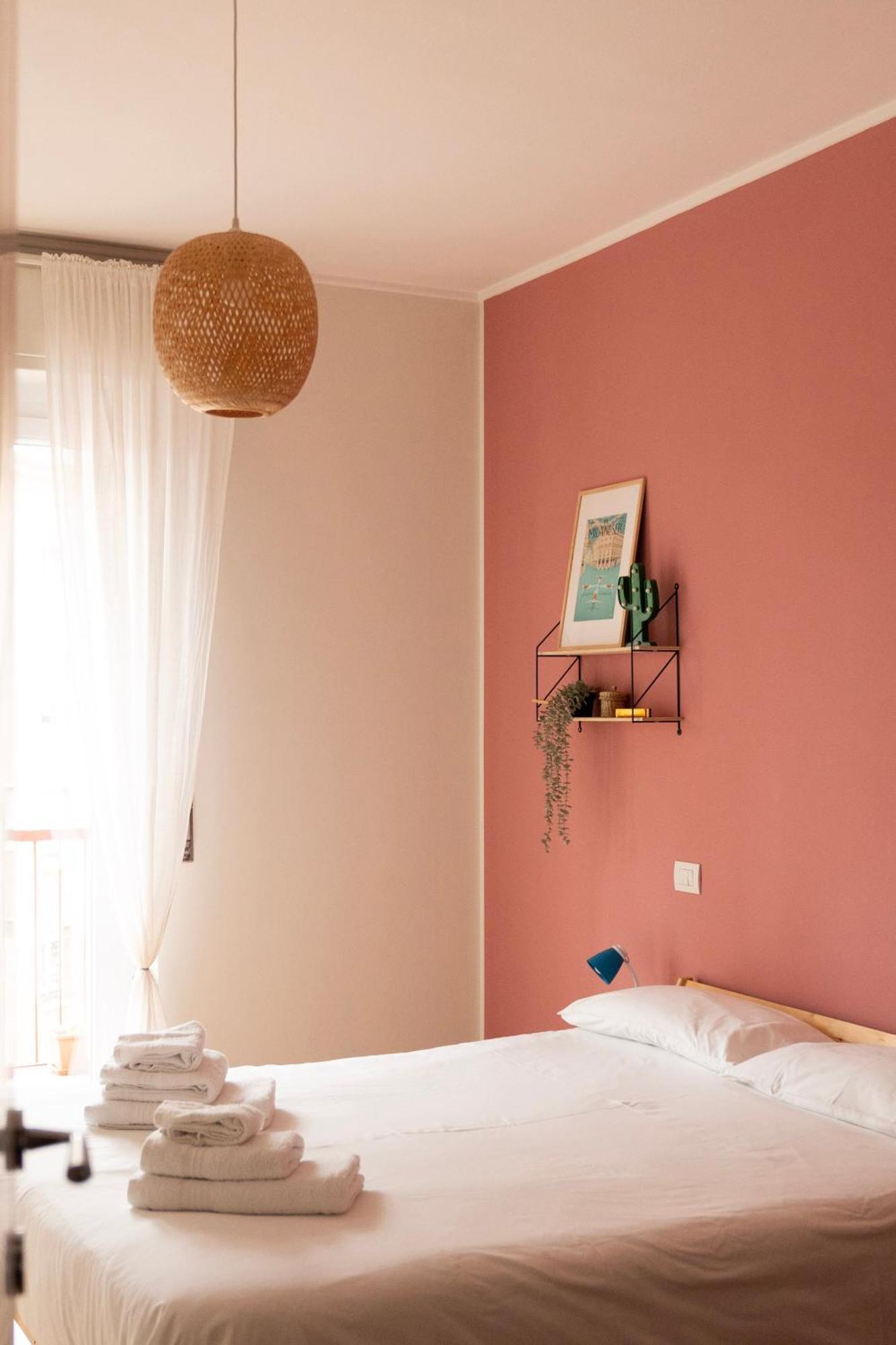 Cozy Apartment Prada M3 Milano Exteriör bild